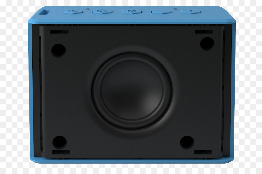 Subwoofer，Altavoces De Computadora PNG