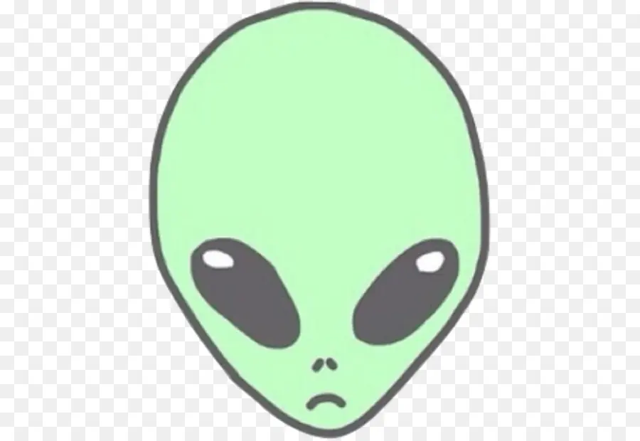 Extraterrestre，Dibujo PNG