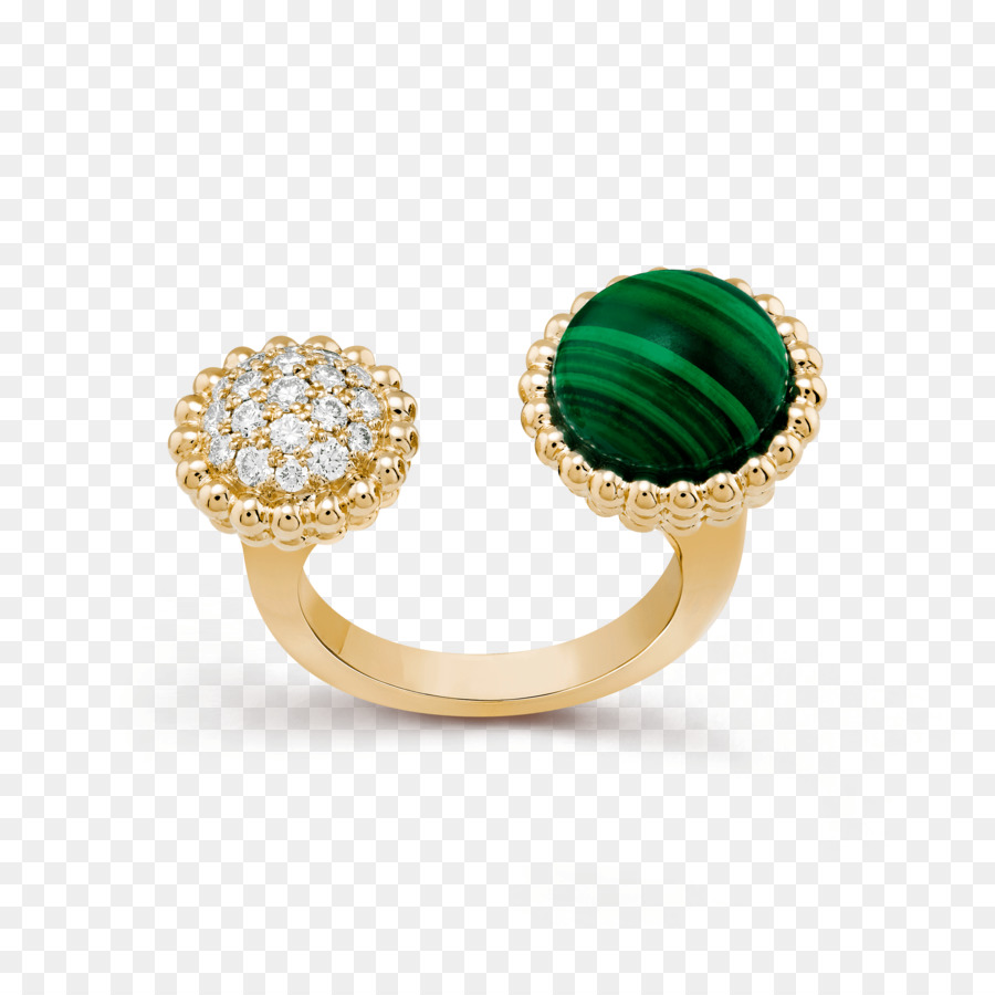 Anillo，Van Cleef Arpels PNG