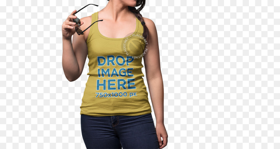 Camiseta，Camisa Sin Mangas PNG