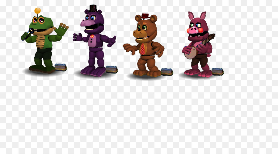 Cinco Noches En Freddy S 2，Animatronics PNG