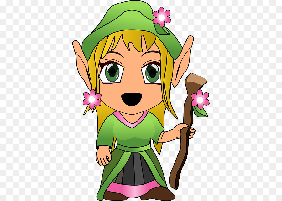 Duende，Elfo De Navidad PNG