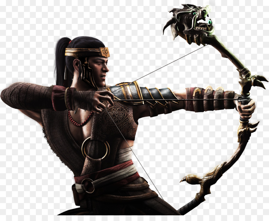 Mortal Kombat X，Millaena PNG