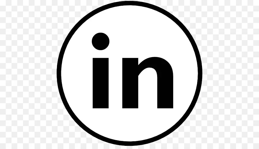 Logotipo De Linkedin，Redes Sociales PNG