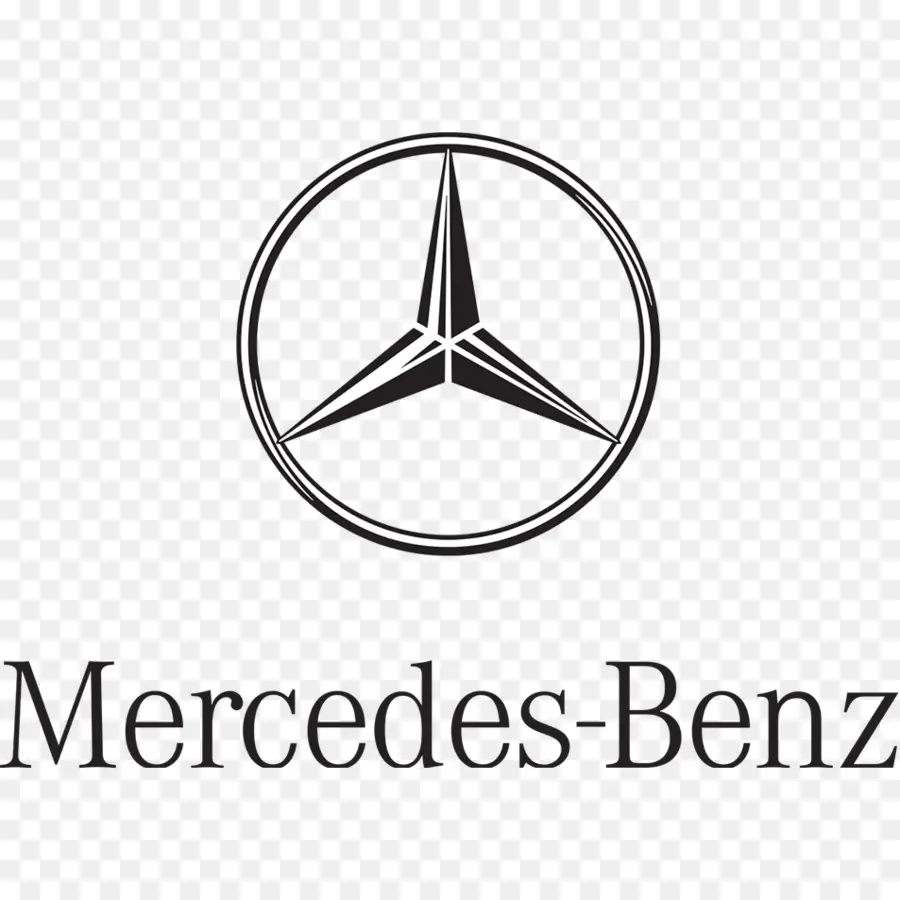 Logotipo De Mercedes Benz，Auto PNG