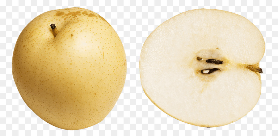 Pera Asiática，Fruta PNG