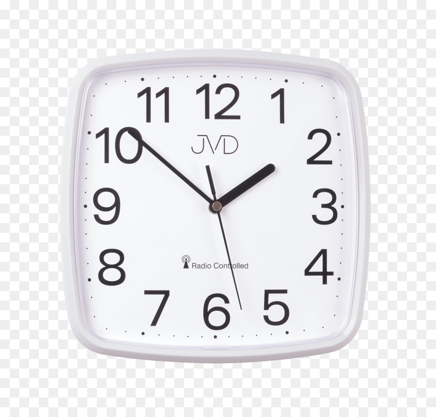 Reloj Despertador Blanco，Tiempo PNG