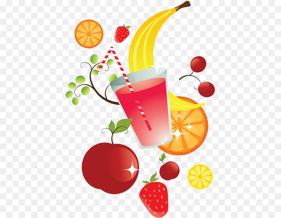 Jugo，Cóctel PNG