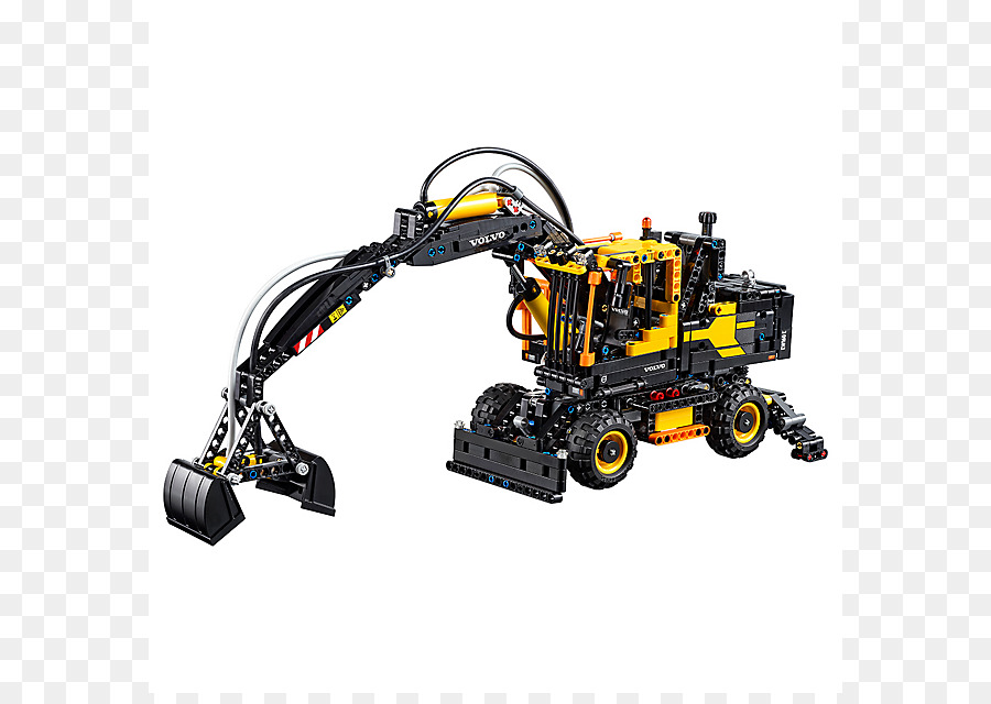 A Partir De Volvo，Lego Technic PNG