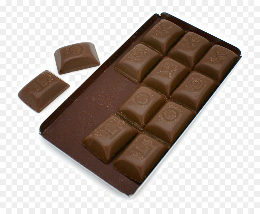 Caja De Bombones，Chocolate PNG