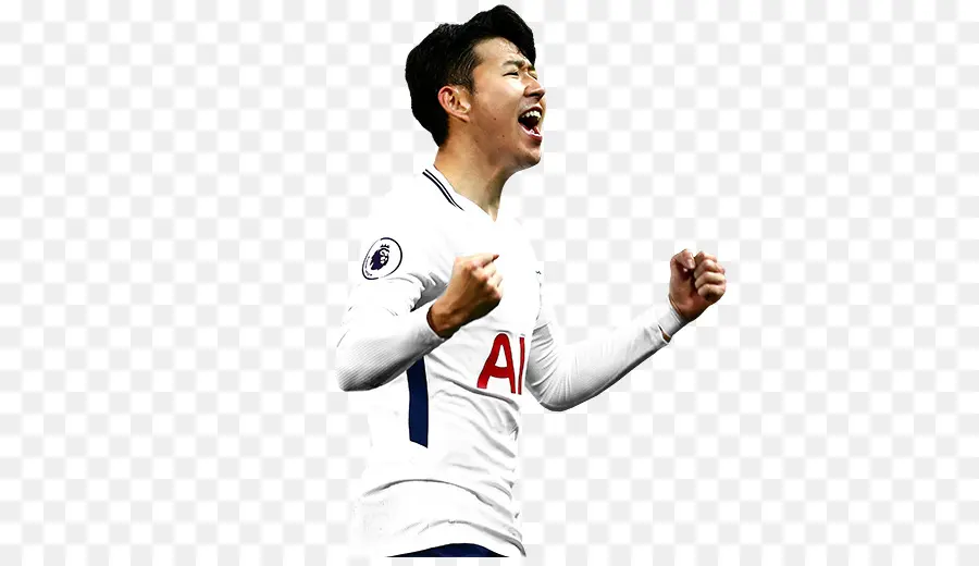 Hijo Heungmin，Fifa 18 PNG