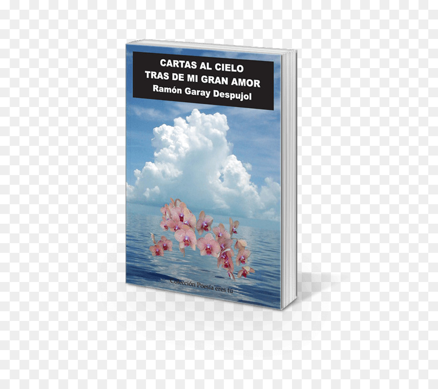 Cartas Al Cielo Tras De Mi Gran Amor，Libro PNG