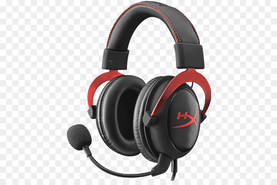 Kingston Hyperx Cloud Ii，Auriculares PNG