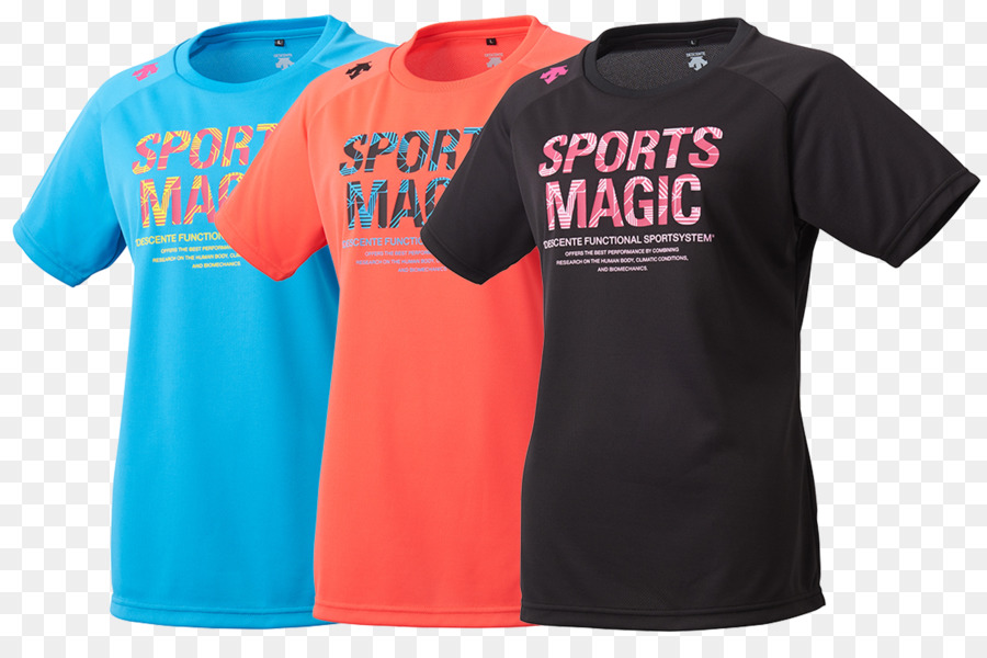 Camisetas Deportivas Mágicas，Ropa De Deporte PNG