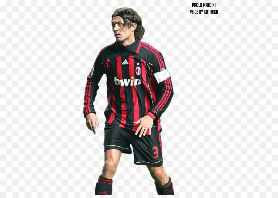 A.c. Milan，Camiseta PNG