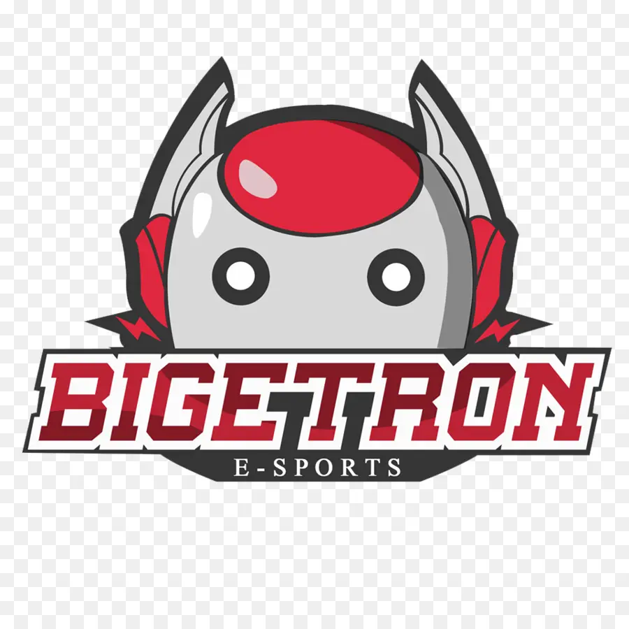 Logotipo De Bigetron E Sports，Juego De Azar PNG