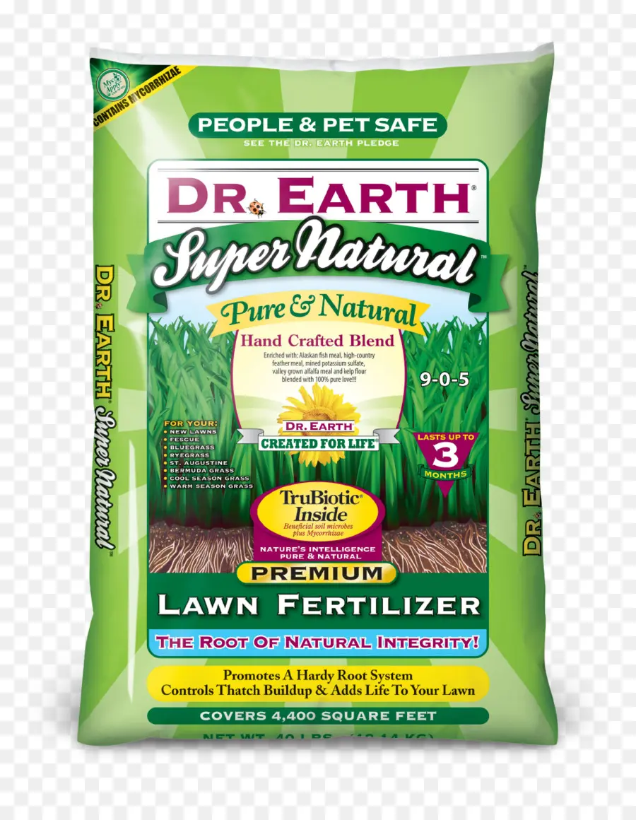 Fertilizante Para Césped，Jardinería PNG