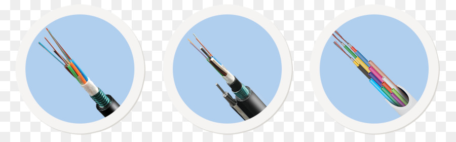 Cable De Tierra óptica，Fibra óptica PNG