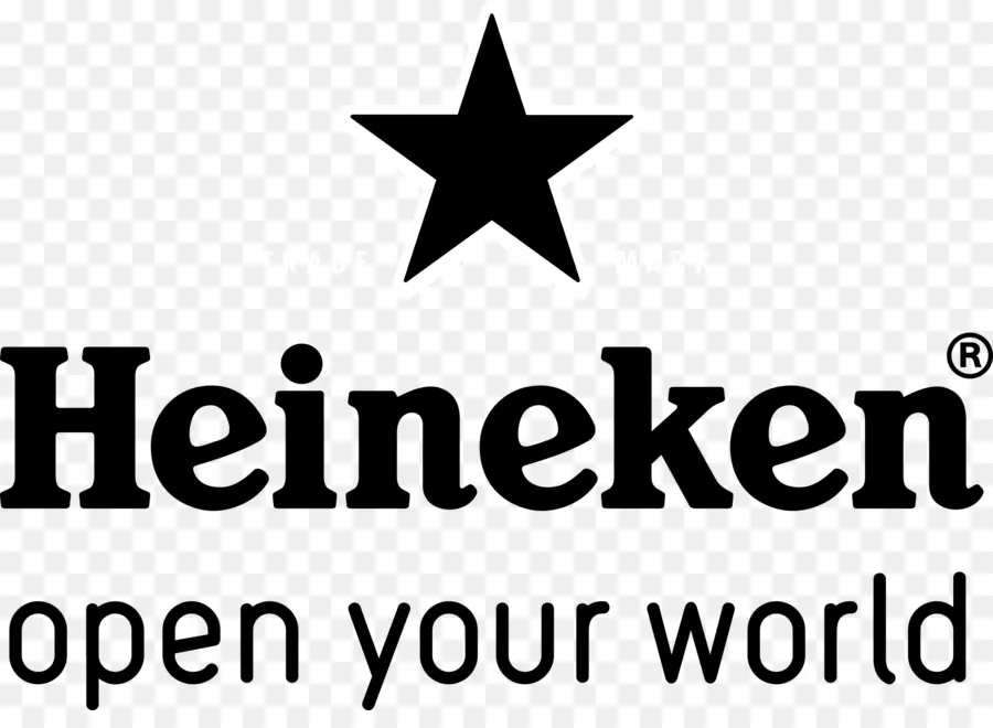 Logotipo De Heineken，Cerveza PNG