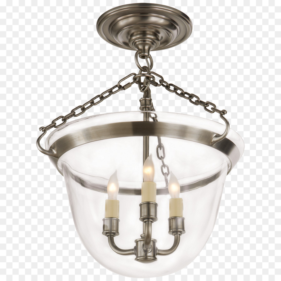 Luz，Campana De Cristal PNG