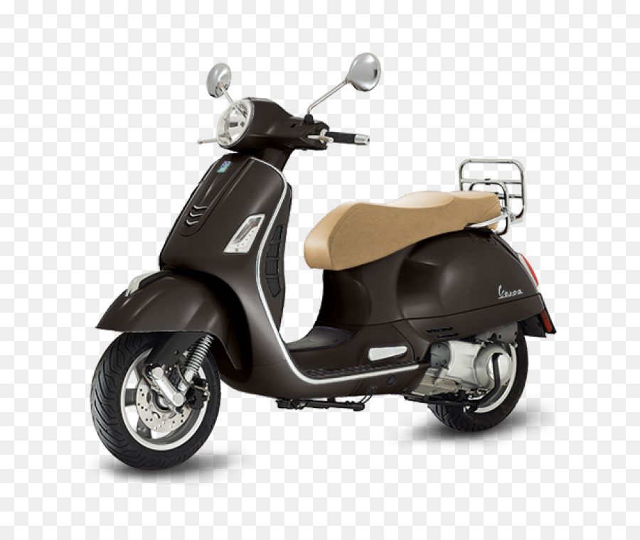 Vespa Gts，Scooter PNG