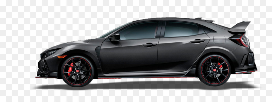 Honda Civic Tipo R，Honda Civic 2017 PNG