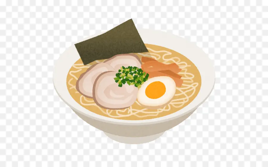 Cocina Japonesa，Ramen PNG