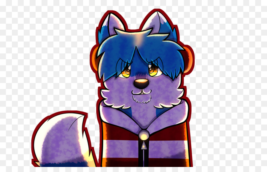 Azul Cobalto，Dibujos Animados PNG