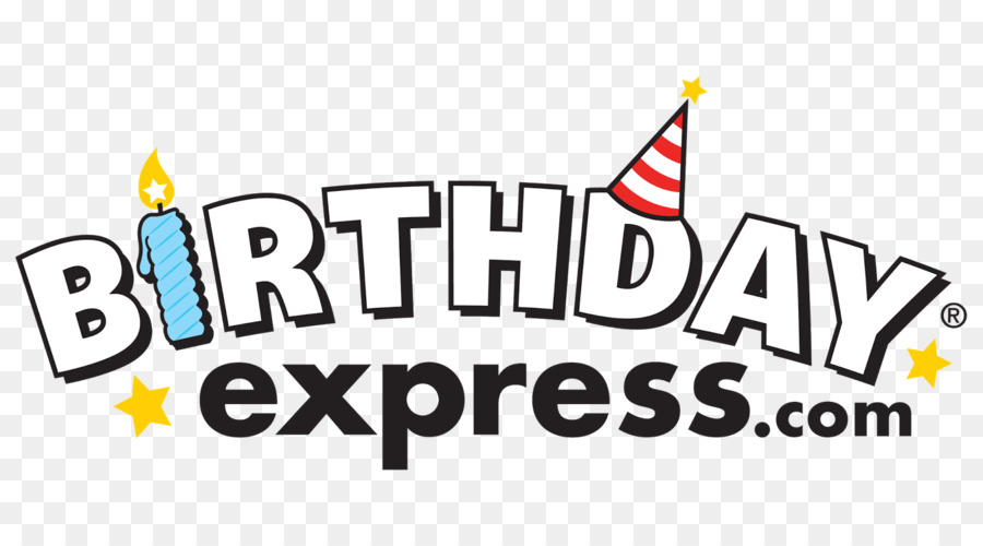 Logo，Express De Cumpleaños PNG