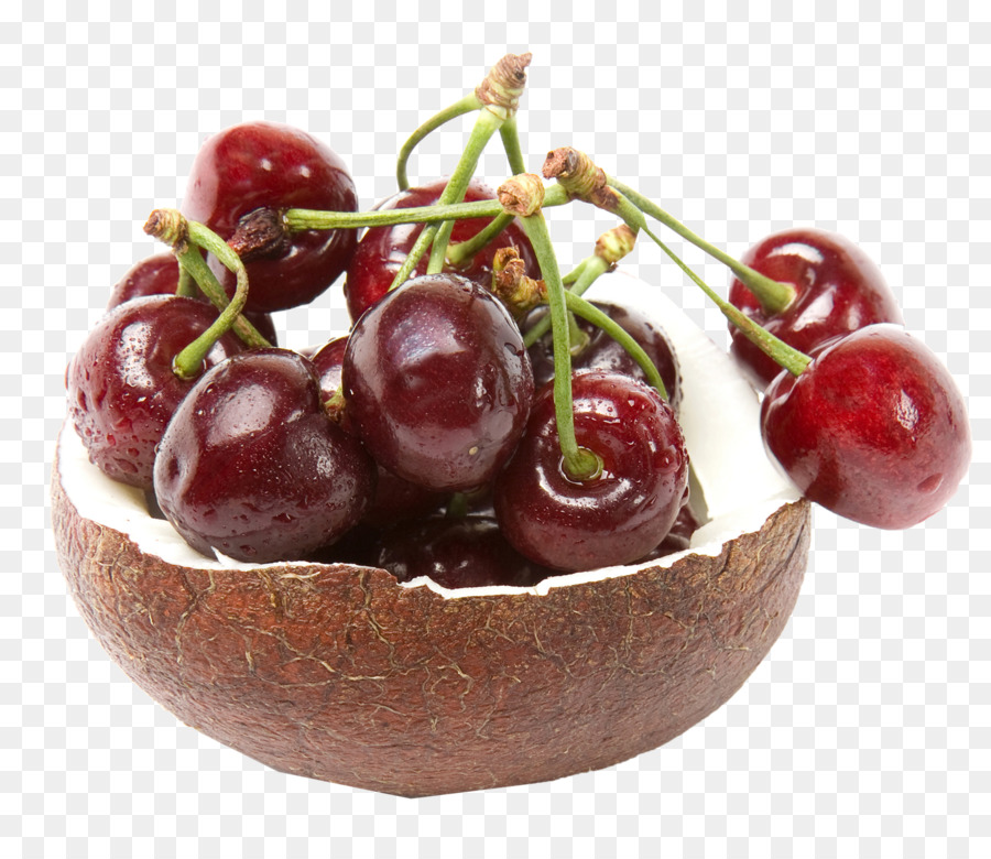 Cereza，Alimento PNG