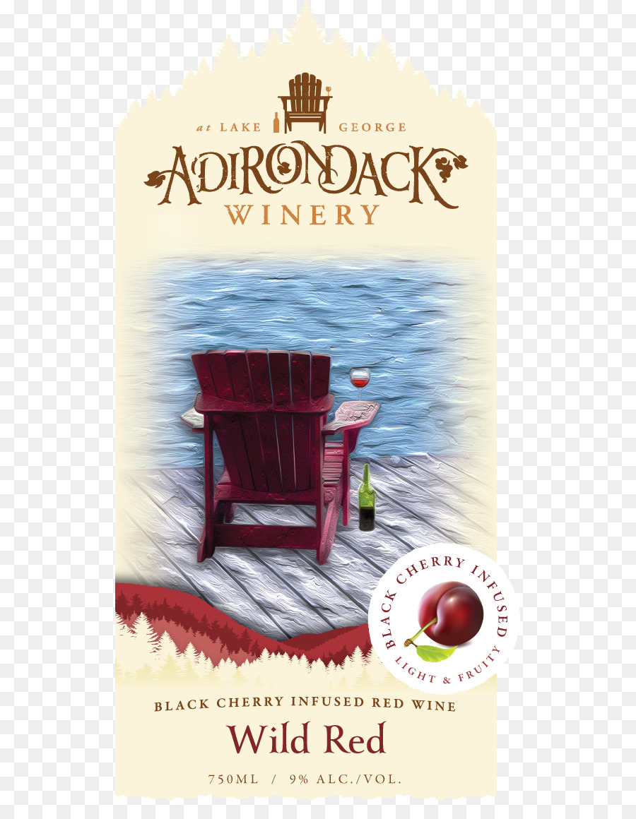 Montañas Adirondack，Vino PNG