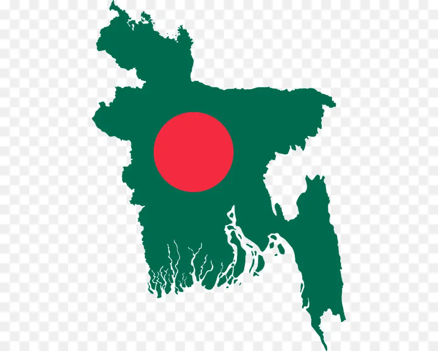 Bangladesh，Bandera De Bangladesh PNG