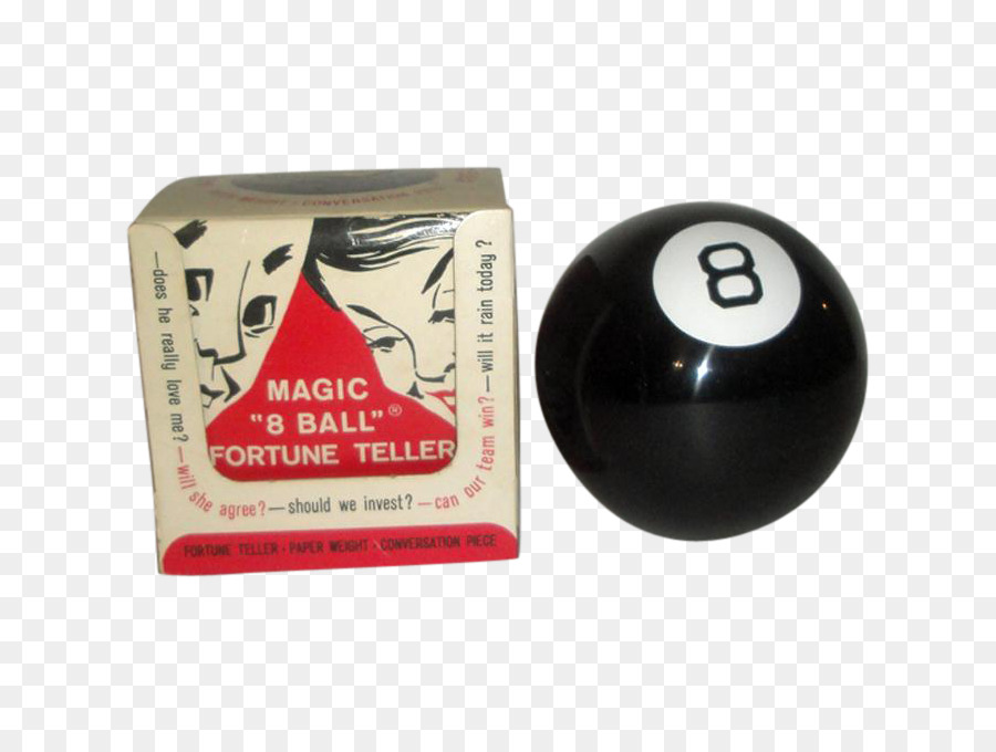Magic 8ball，Bola Ocho PNG
