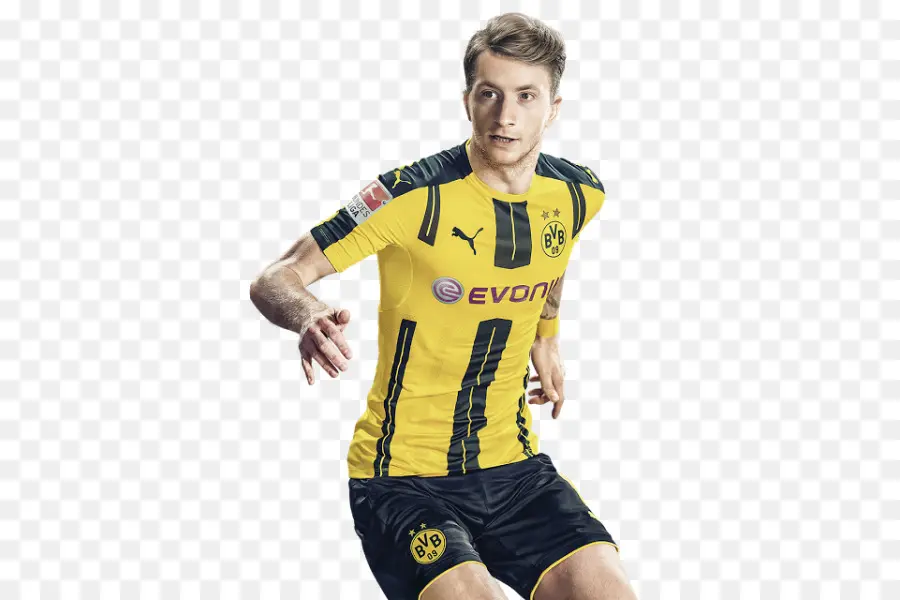 Marco Reus，Fifa 17 PNG