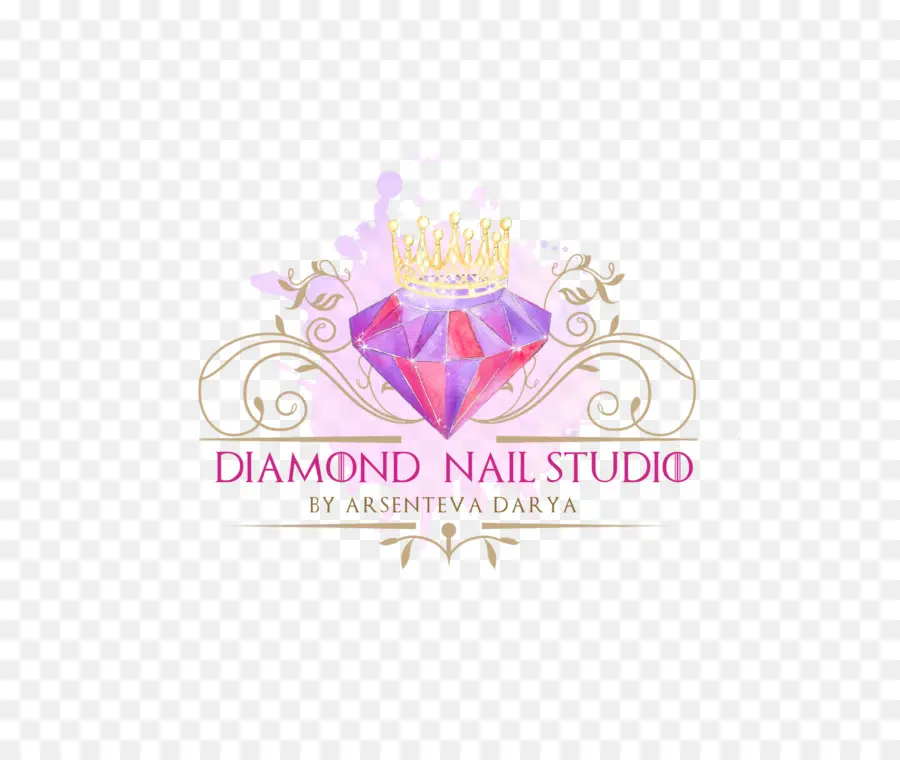 Logo，Manicura PNG