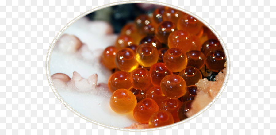 Caviar，Receta PNG