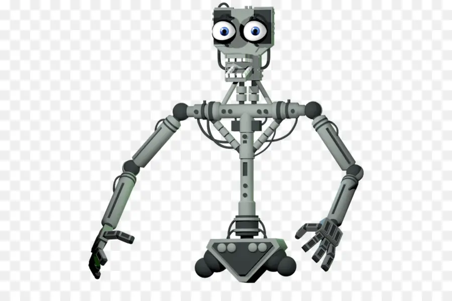 Endoesqueleto，Robot PNG