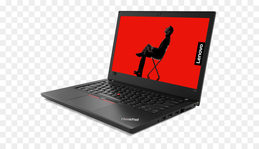 Computadora Portátil，Lenovo Thinkpad T480 PNG