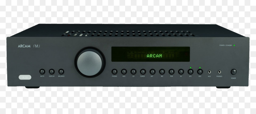 Amplificador Integrado，Arcam Fmj PNG