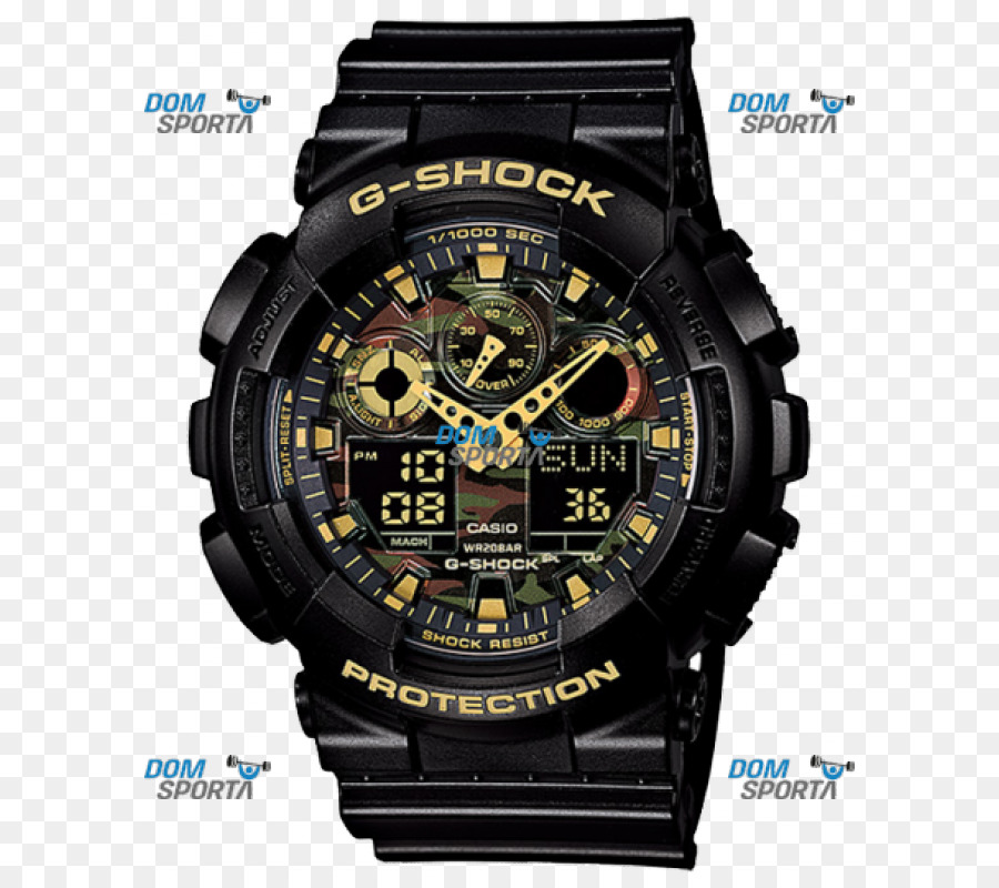 Mirar，Gshock PNG