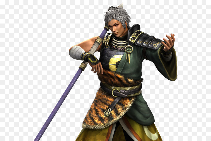 Samurai Warriors 3，Guerreros De Samurai Katana PNG