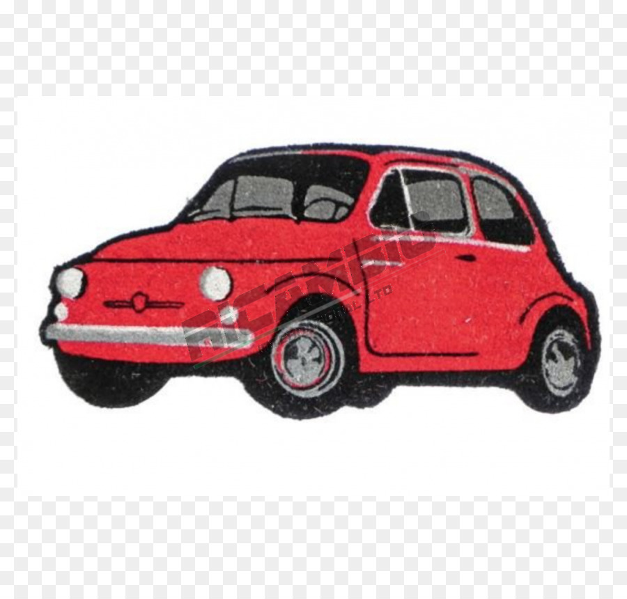 Fiat 500 Topolino，Fíat PNG