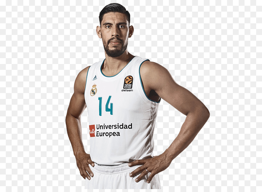 Gustavo Ayón，Real Madrid Baloncesto PNG