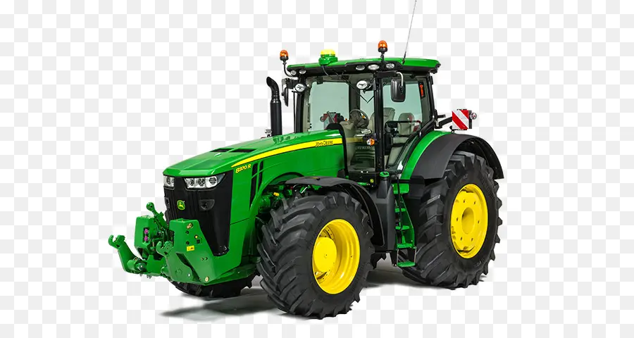 John Deere，Tractor PNG