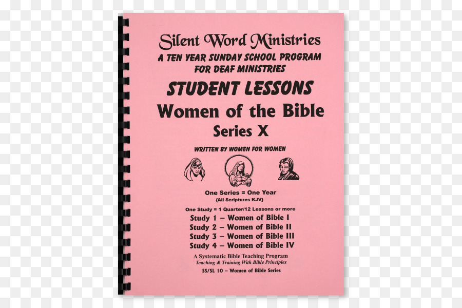 Biblia，M Pink PNG
