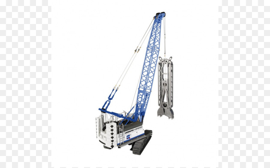 Grupo Liebherr，Grua PNG