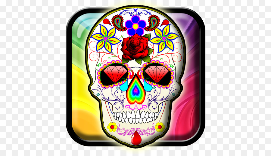 Calavera，La Calavera Catrina PNG