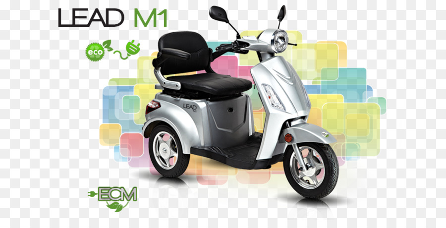 Rueda，Scooter PNG