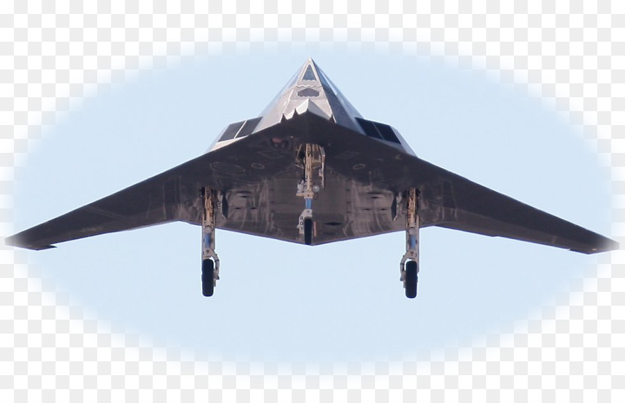 Lockheed F117 Nighthawk，Avión PNG