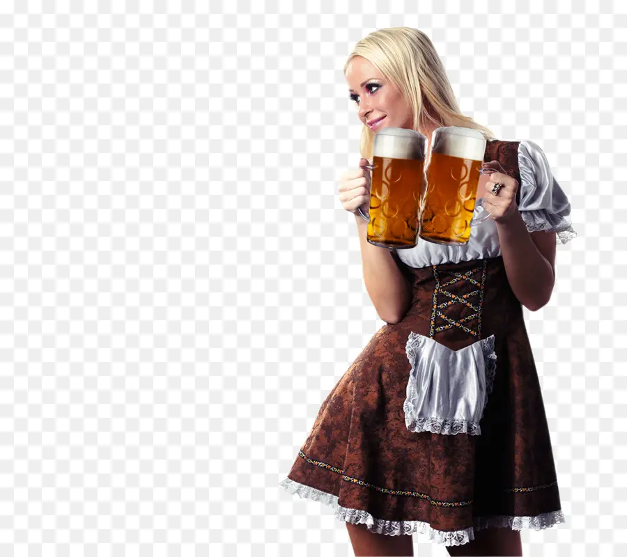 Cerveza，Oktoberfest PNG